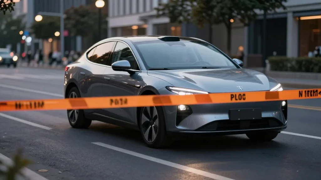 Questioning Uber’s Choice of Crash‑Prone Self‑Driving Partner