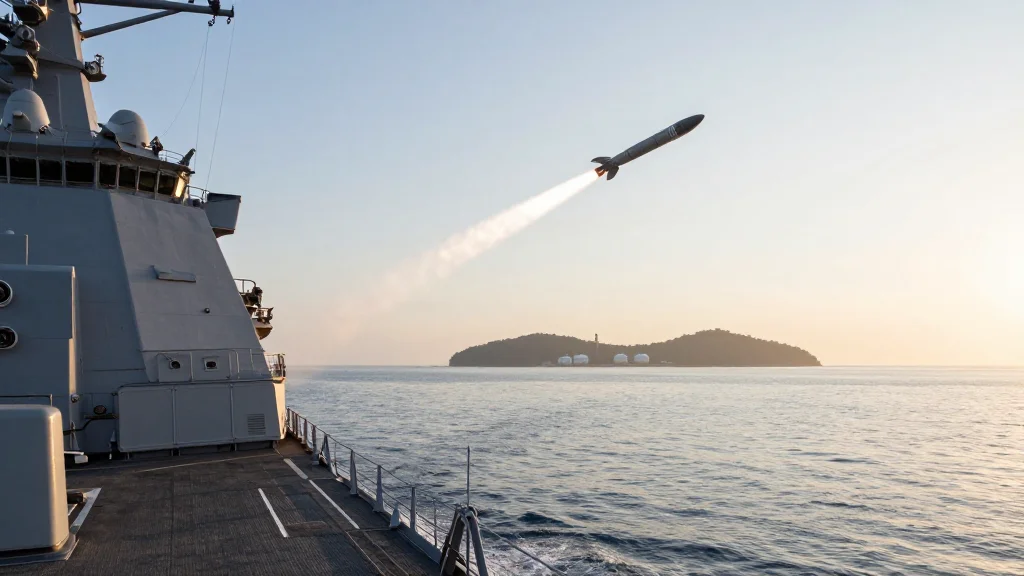 US Hits Kharg Island, Iran’s Shipping Interference Pivotal