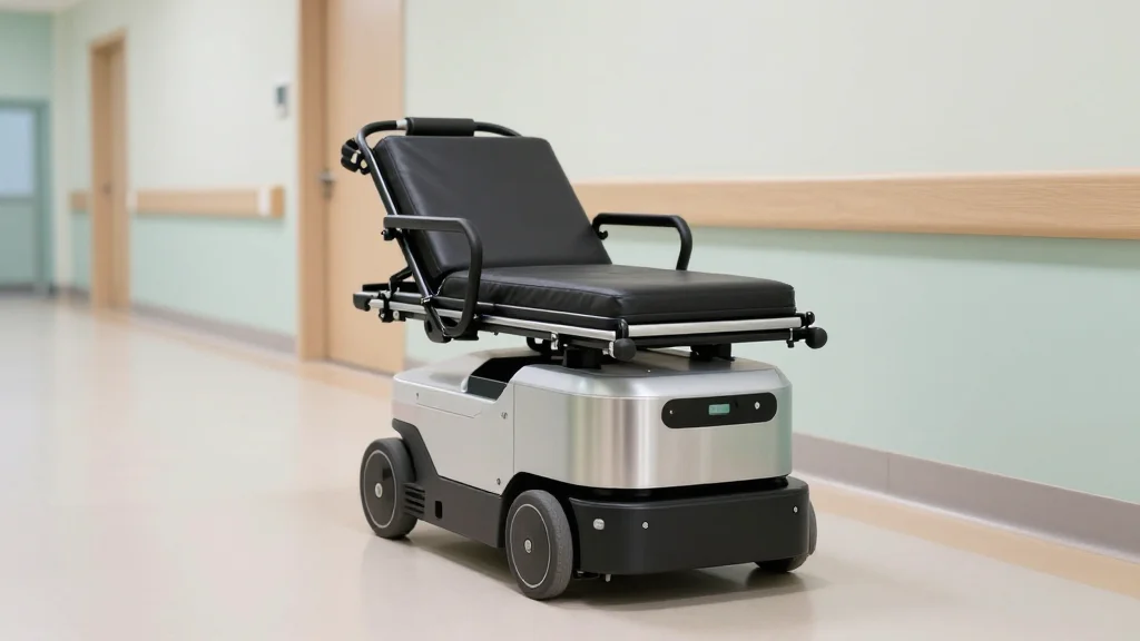 Rovex and Sphaira Launch First Autonomous Patient Transport Pilot at Florida Hospital