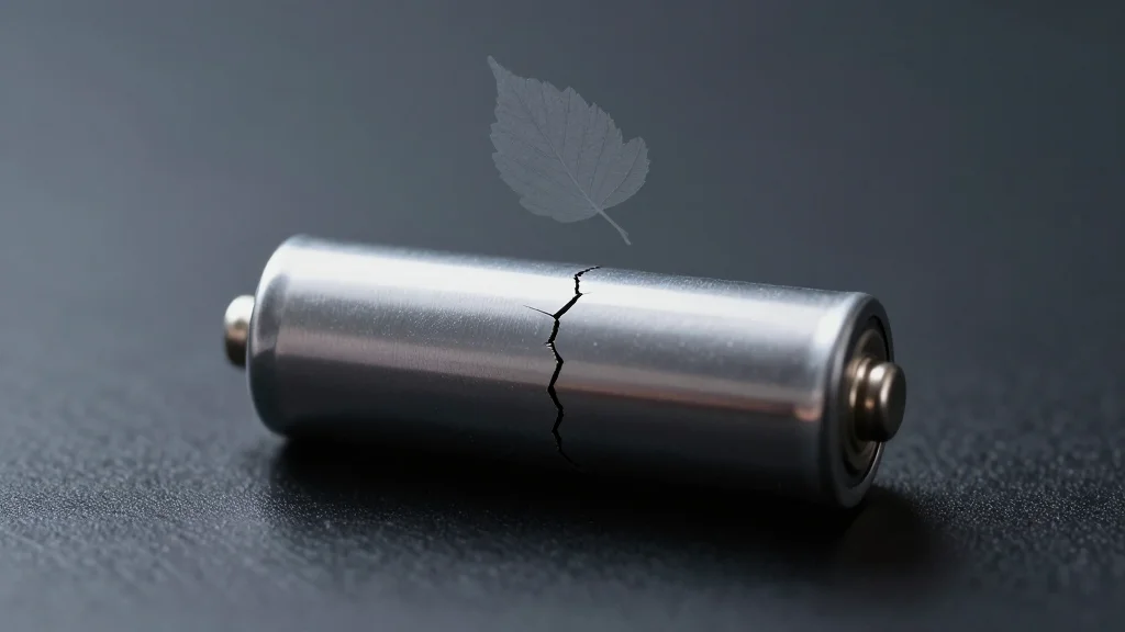 Brutal Times for the US Battery Industry