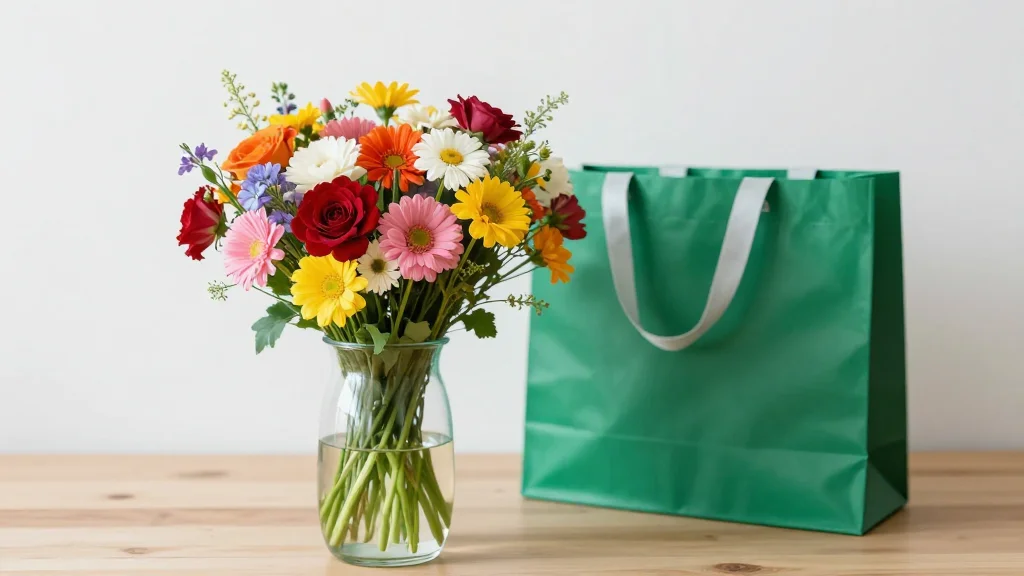 Aldi Invites Shoppers to Nominate Their Mum to Win a Year’s Supply of Flowers