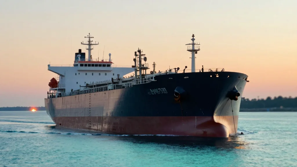 Trump Urges Tanker Crews to Brave Hormuz Strait