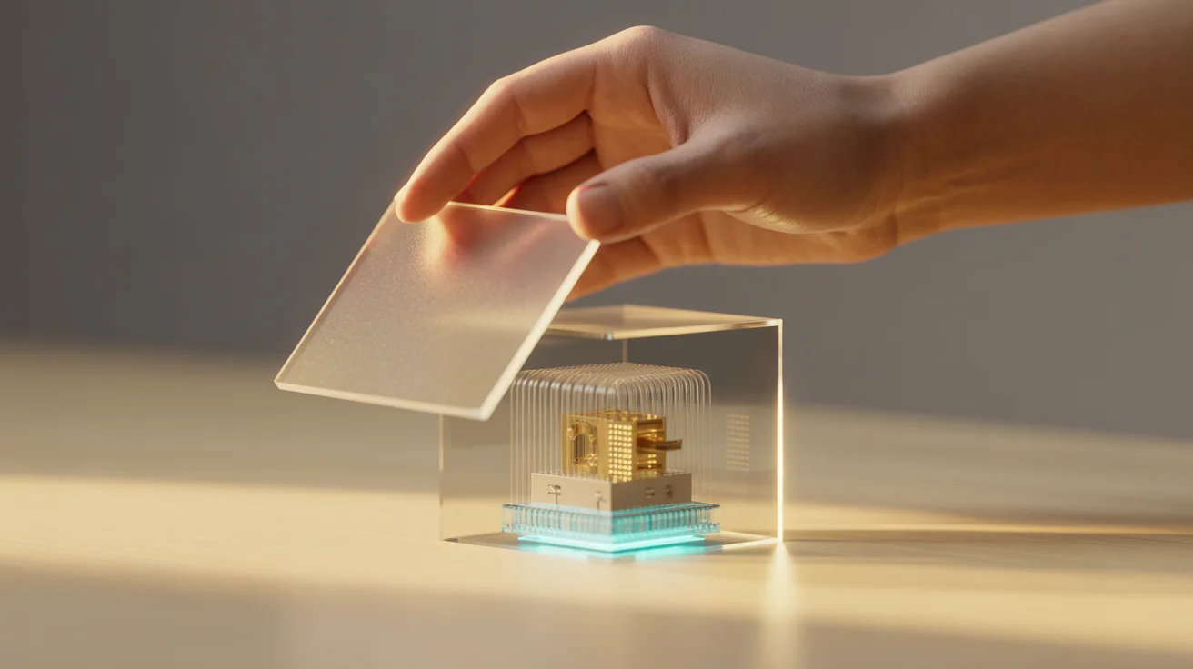 Transparency in AI Builds Trust Through Visible Thinking