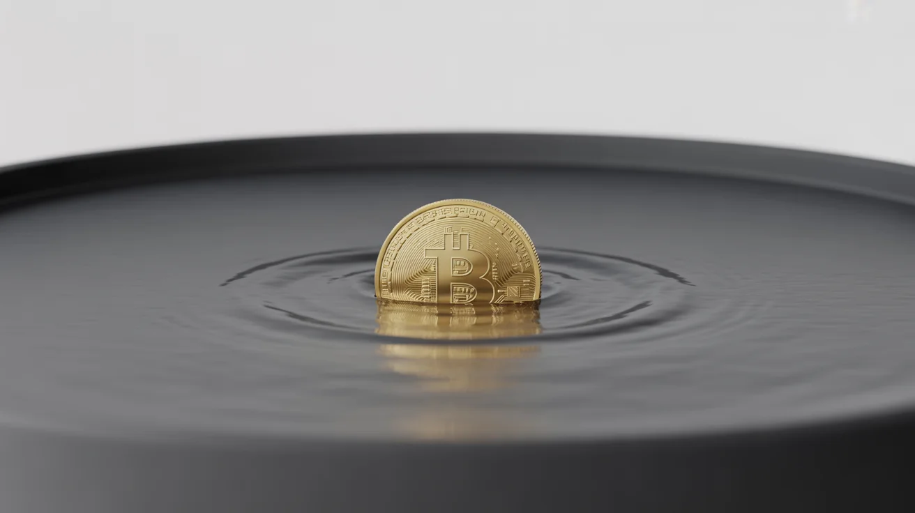 Bitcoin 2025: Why Prices Fell Below Starting Point