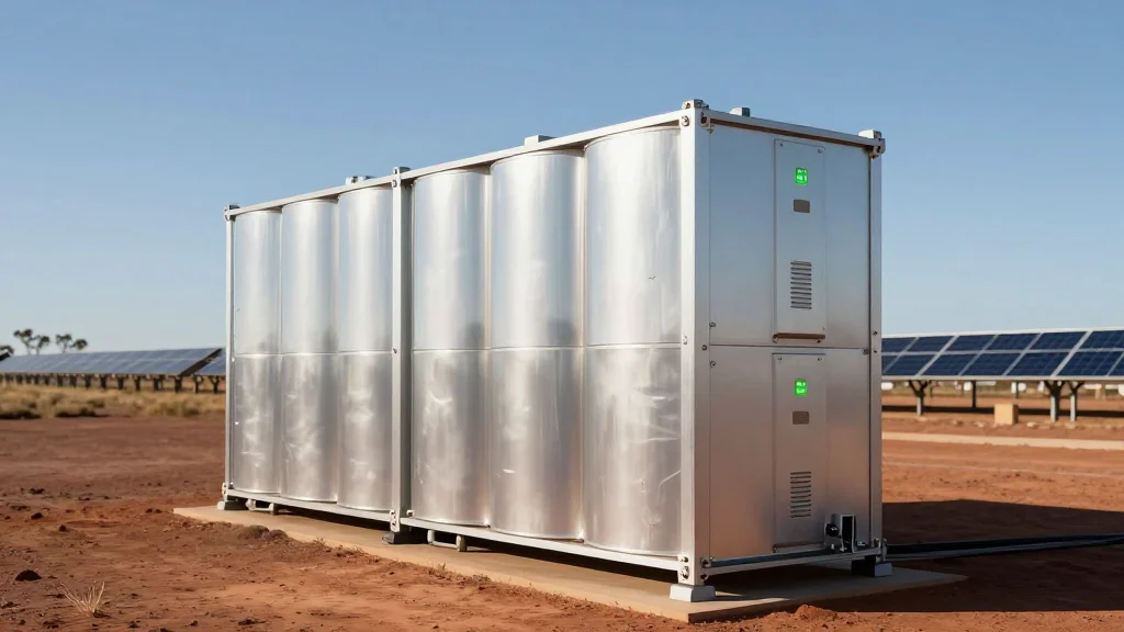 Danish Giant Sells Giga-Scale Battery as Project Readies to Hit the Grid