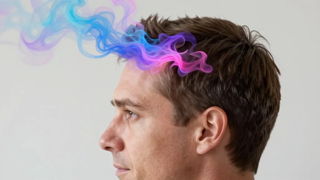 Global Study Shows Psychedelics Disrupt Brain's Hierarchical Organization