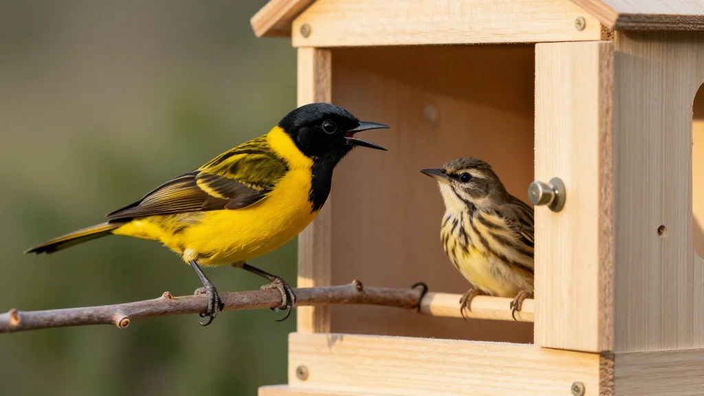 How To Bring a Bird’s Song Back From the Edge of Extinction