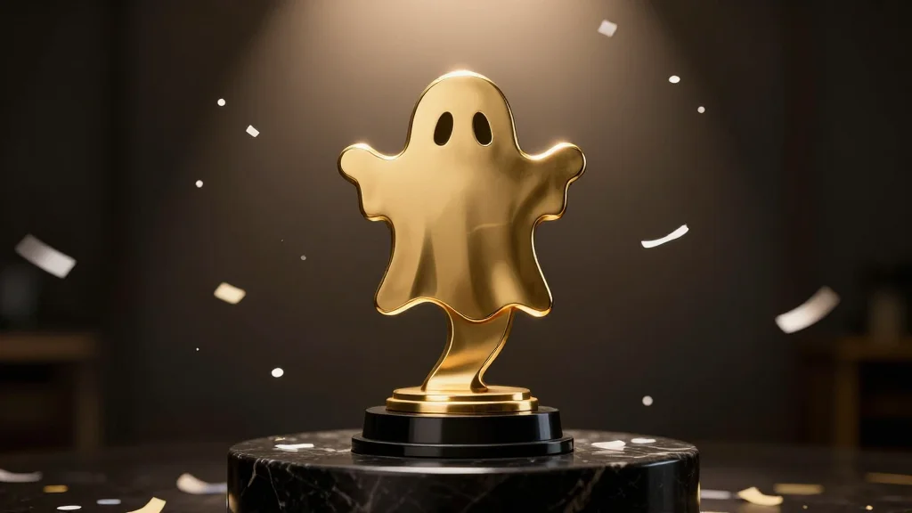 Snapchat Launches First Creator Awards Show "The Snappys" Hosted by Matt Friend