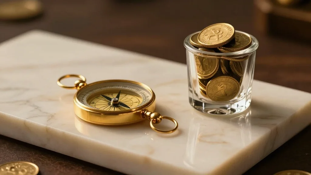 Simple Blueprint: Talent, Value, Passive Income, Tax Mastery