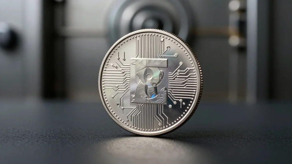 CBDC Arriving 2031, Crypto Considered Dead