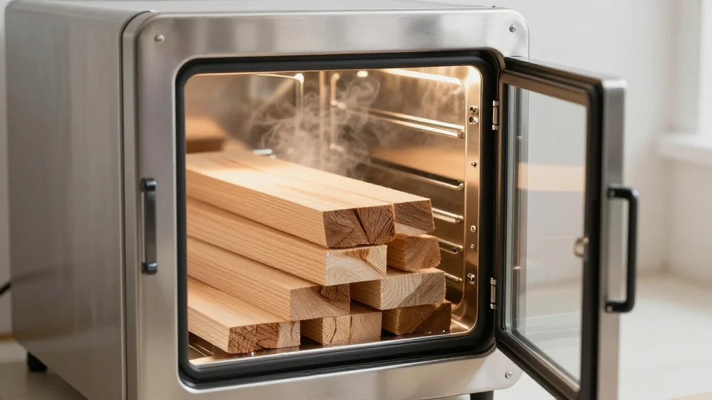 SAMACH Unveils High‑frequency Vacuum Dryer to Cut Timber Drying Time to Days