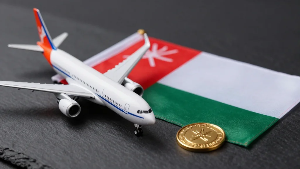 Oman Holding Acquires 100% of SalamAir in Sovereign‑Backed Deal