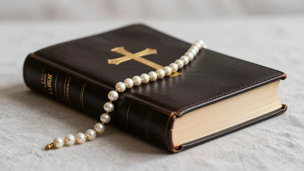 Premium Bibles Surge, Catholic Editions Enter Luxury Niche