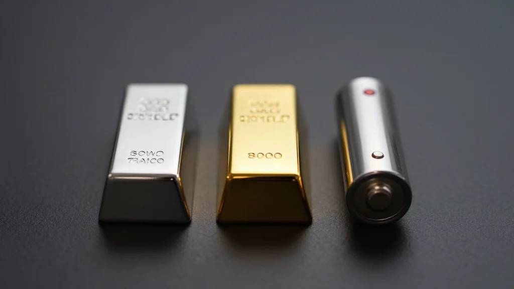 Silver Soars 129% YoY, Lithium Up 148% as Metal Prices Surge in April