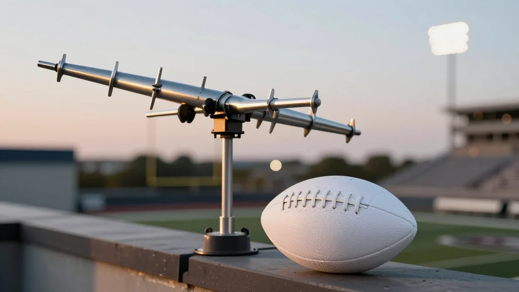 Free TV Antenna Viewers Surge, Commanders Games Cost Nothing