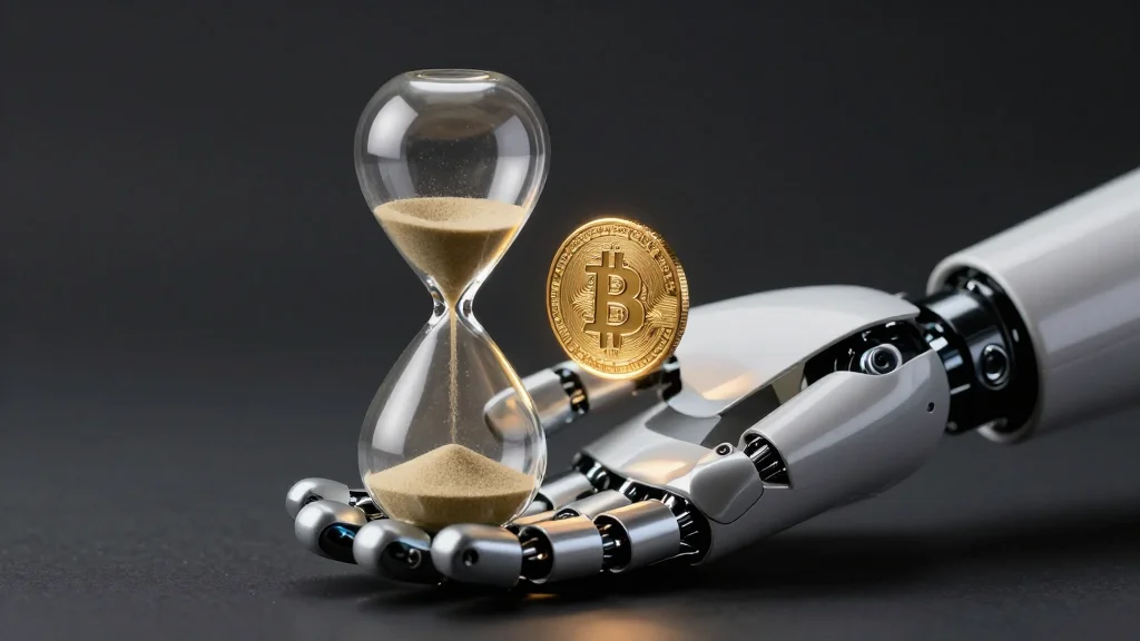 LLMs Overpromise Time, yet Deliver Instantly