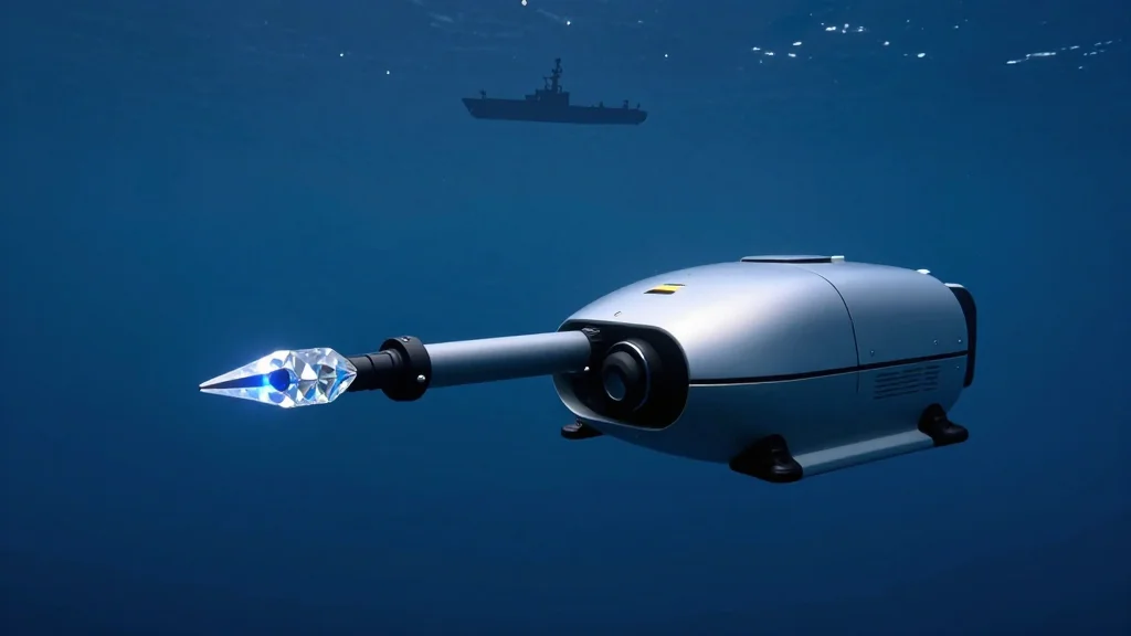 China Tests 11,400‑ft Deep‑Sea Cable‑Cutting ROV, Raising Stakes for Global Telecom Infrastructure
