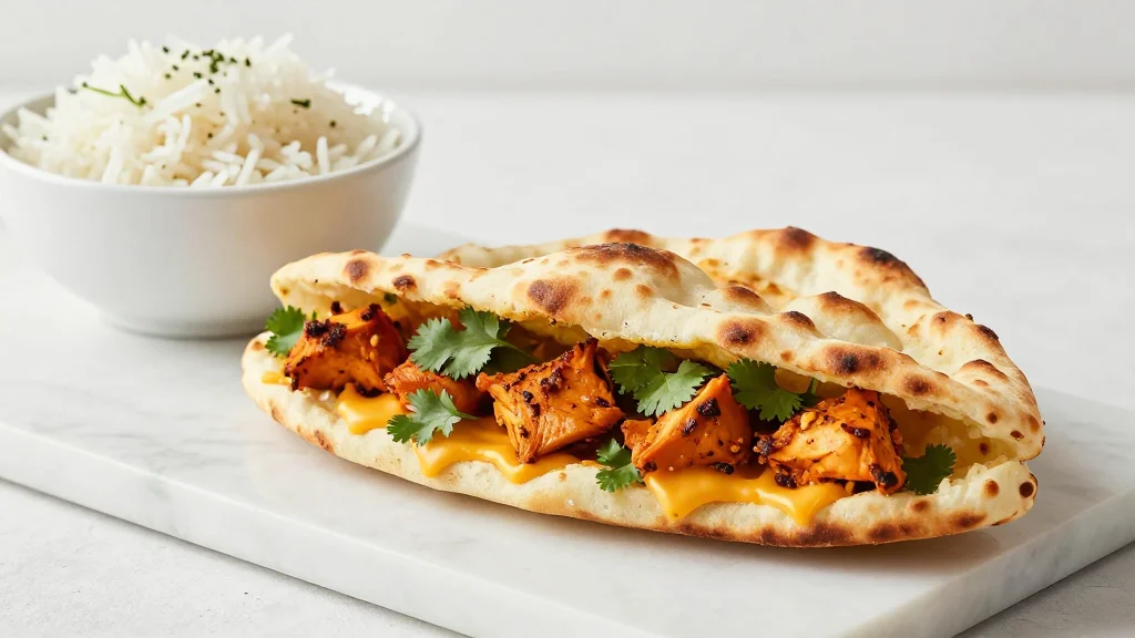 Cafe Spice Adds Convenience to Indian Street Food Favorites