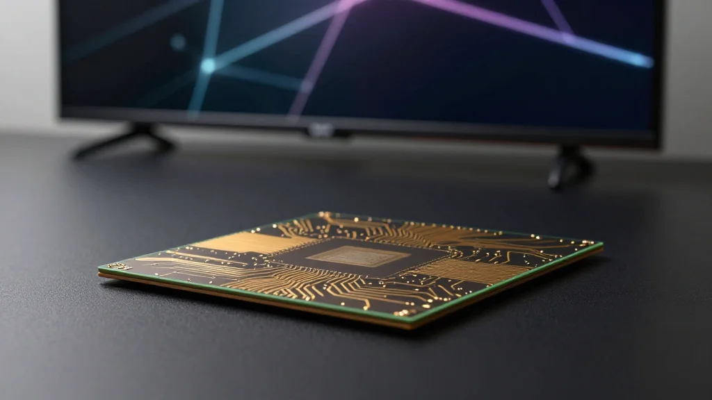 AI Boom and Analog Revival Propel Chip Stocks Higher