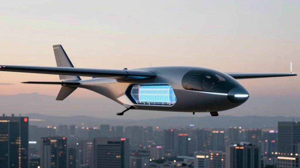GAC Govy Targets 2027 Commercial eVTOL Launch with Solid‑State Batteries
