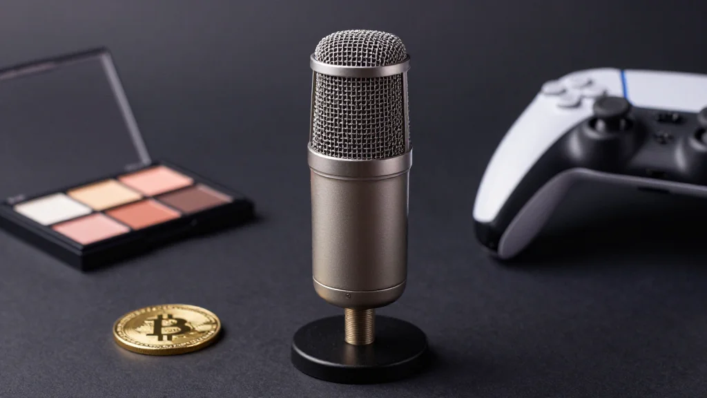 Creator Economy Job Radar – May 5, 2026 – Nintendo, 2K Games, and Kraken Lead Hiring as Gaming, Crypto, and...