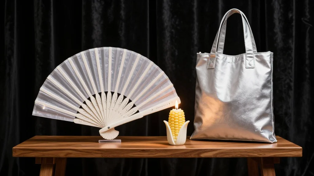 Broadway Shows Boost Revenue with Novel Merch Like Fans and Corn‑Scented Candles
