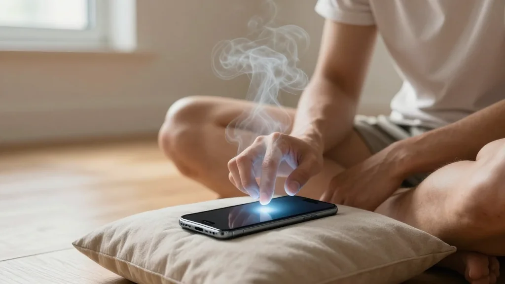 Welligama Debuts 'Breathe to Unlock' App to Curb Compulsive Social Media Use