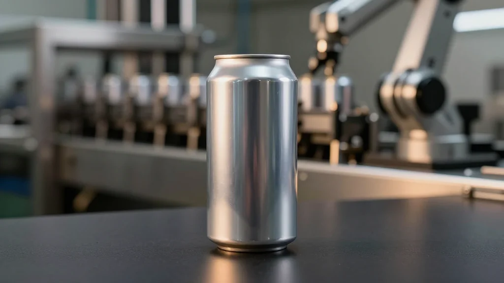 Canmakers Say Capacity Is Tight as They Gear up for Big Summer