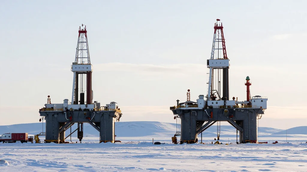 Santos Eyes Alaskan Quokka Oil Unit Development