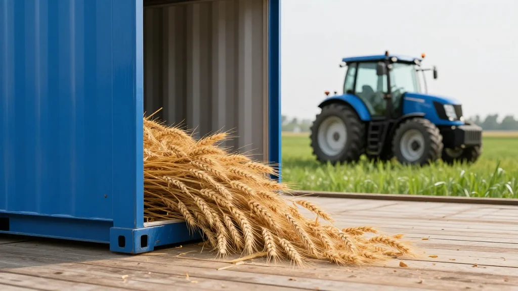 China’s Food Security Strategies Offer Lessons Amid Global Crisis