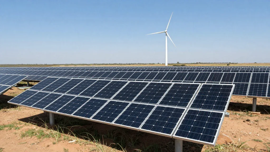 Renewable Energy Is Surging in Africa