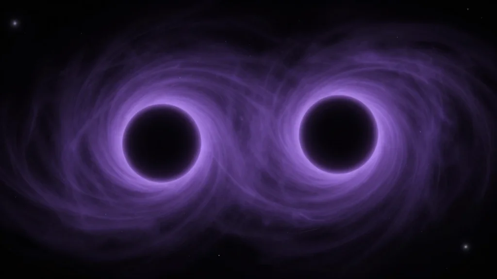 'We Still Can't See Dark Matter. But What If We Can Hear It?'