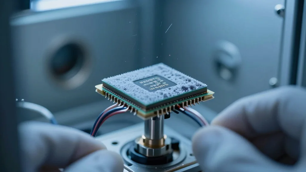 350 Feet Underground US Lab Helps Turn Qubits Into Sensors for Dark Matter Research