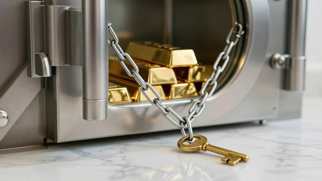 Lenders Demand Only Top‑Tier Collateral for Redemptions