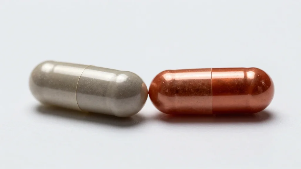 Long‑term Zinc Supplements Can Trigger Copper Deficiency
