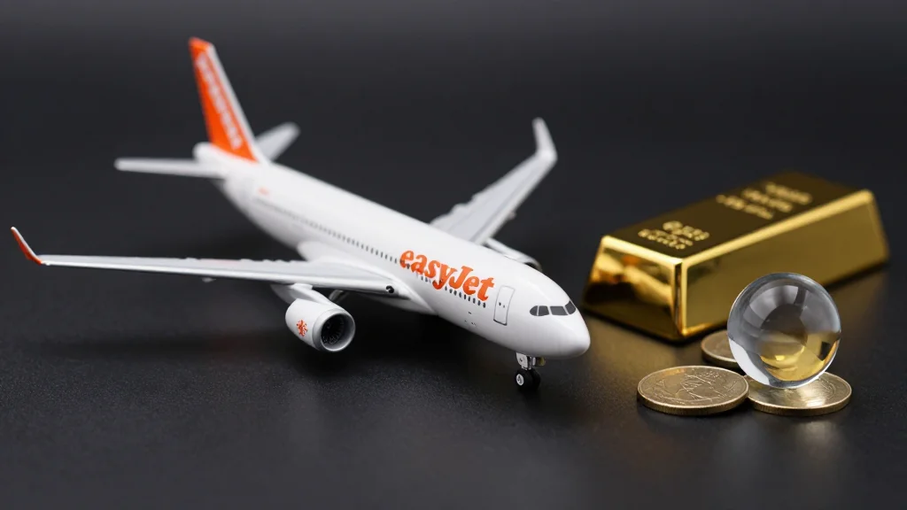 EasyJet Could Be Taken Private as Castlelake Investment Firm Signals Interest in the European Low-Cost Carrier