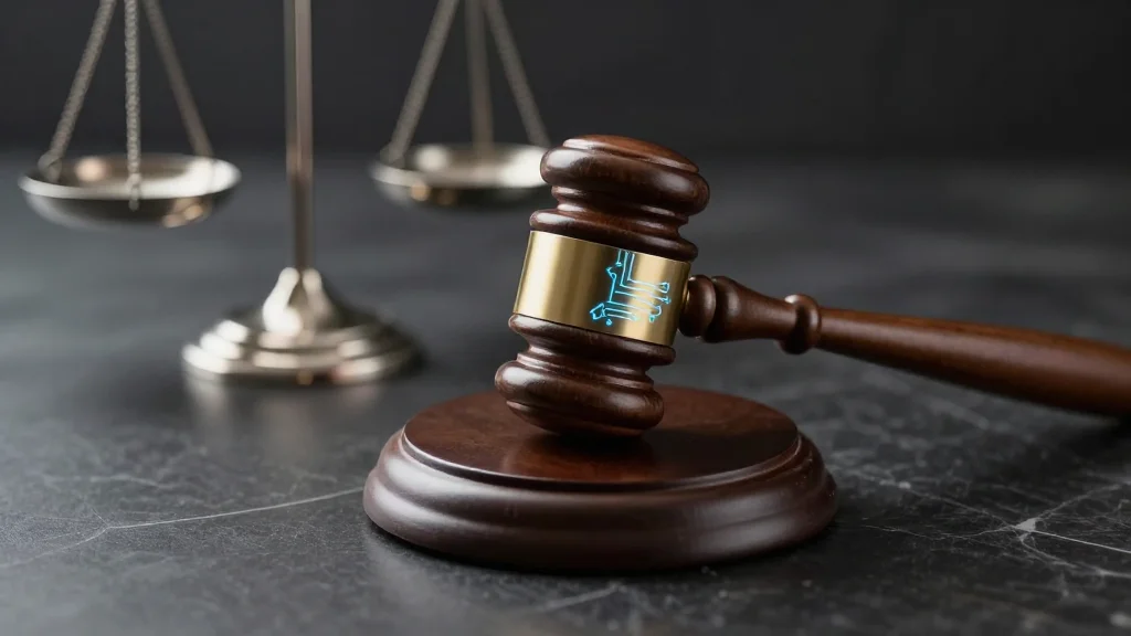Law Firms Employ AI to Argue Against AI