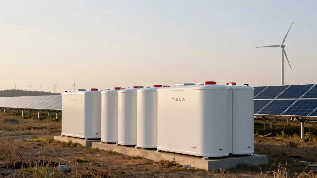 State Utility Eyes 8-12 Hour Energy Storage Investment After “Standout” Success of Four-Hour Big Battery
