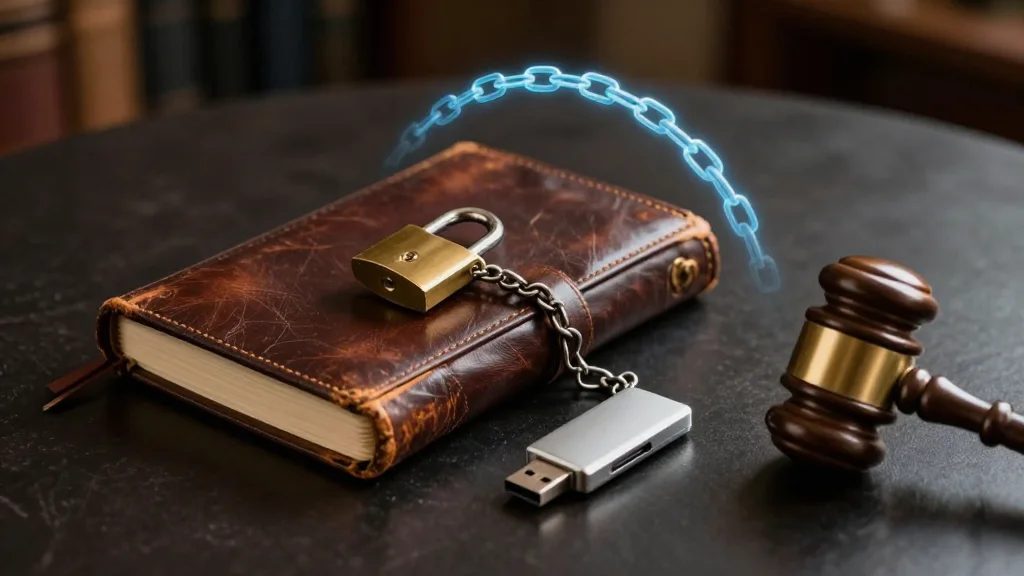 What Is a Blockchain?