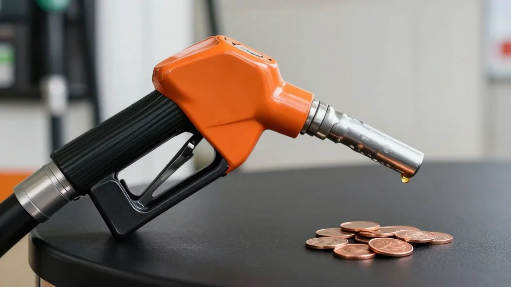 Real Gasoline Prices Are (Relatively) Low; Gas Prices Are Rising Sharply