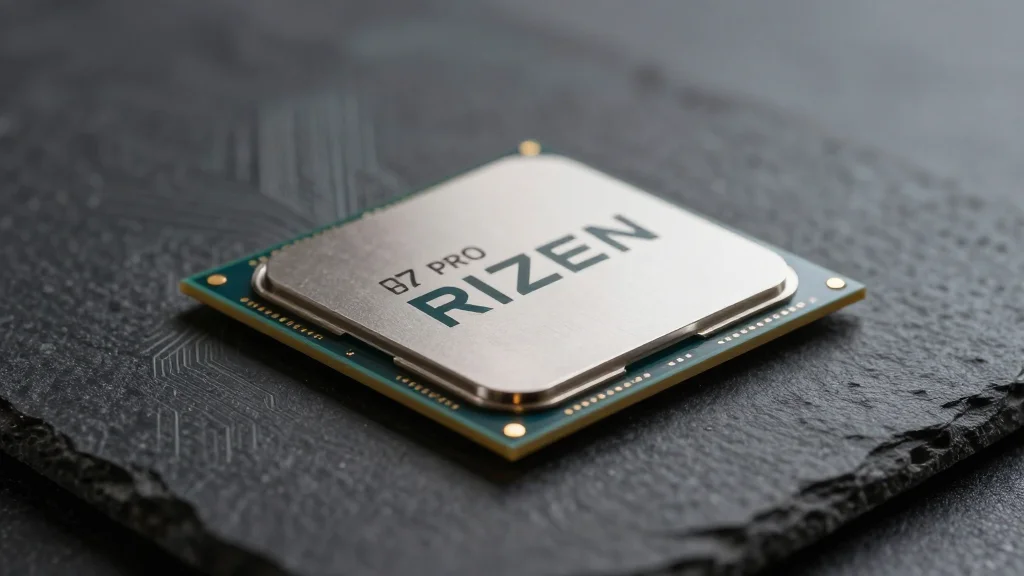 AMD Ryzen 7 PRO 9755 Surfaces With Slight Multi-Core Performance Gain