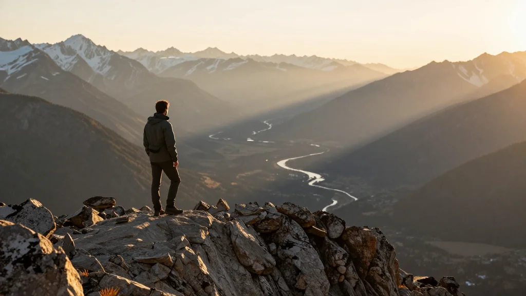 Stay the Course: Short Stress, Long‑term Payoff
