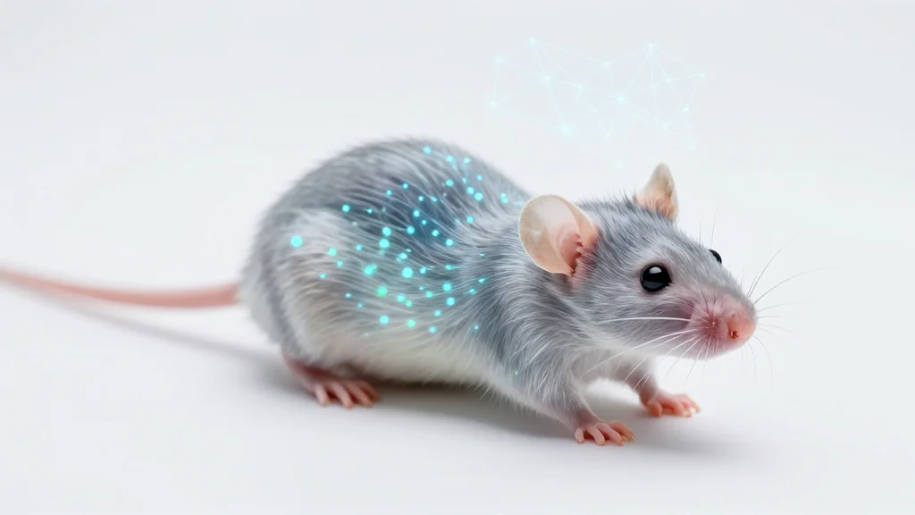 Fewer Animal Experiments Thanks to Virtual Mouse