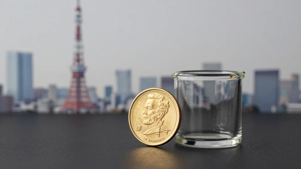 Japan’s Finance Chief Seeks Excuse for More Weak Interventions