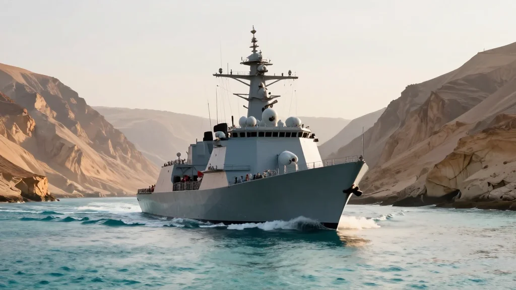 America Unwilling to Risk Lives Over Hormuz