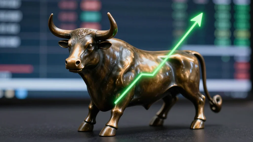 Small Position, Big Win: Daily Close Confirmation Hits Target
