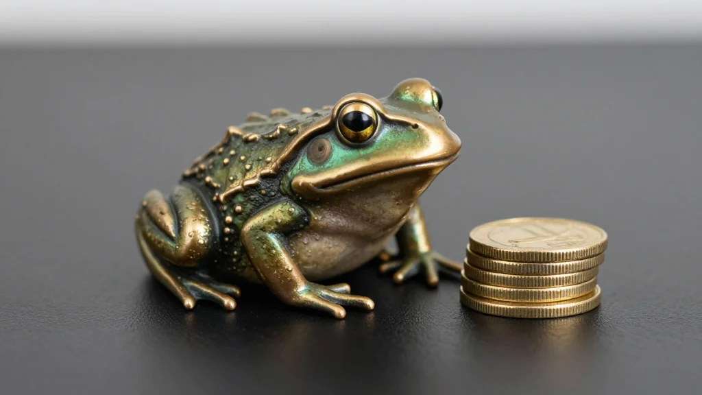 Meme Token Little Pepe Secures $28 Million Presale as Bitcoin, Ethereum Stall