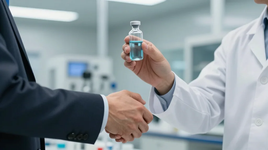 Blueprint for Building a $15B J&J Acquisition Target