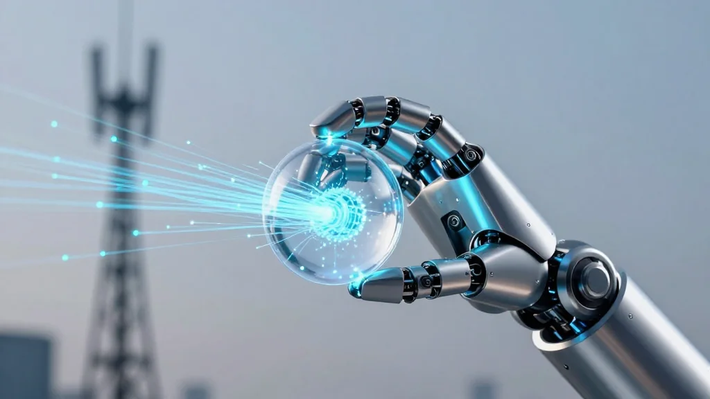 Kinetic Tokens Enable Real‑Time Action for Physical AI