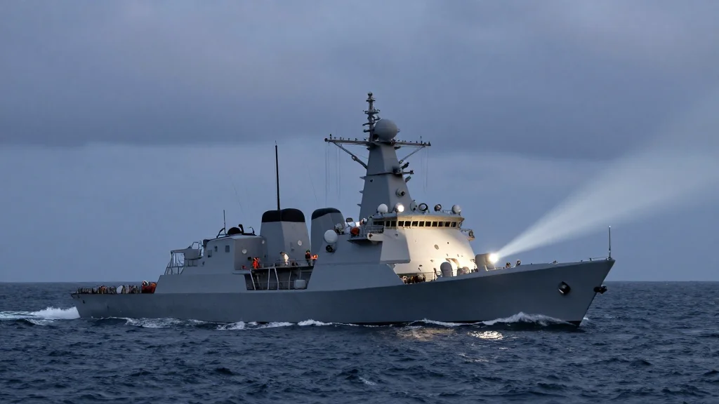 Europe Faces Multi‑Front Naval Threats Without US Oversight
